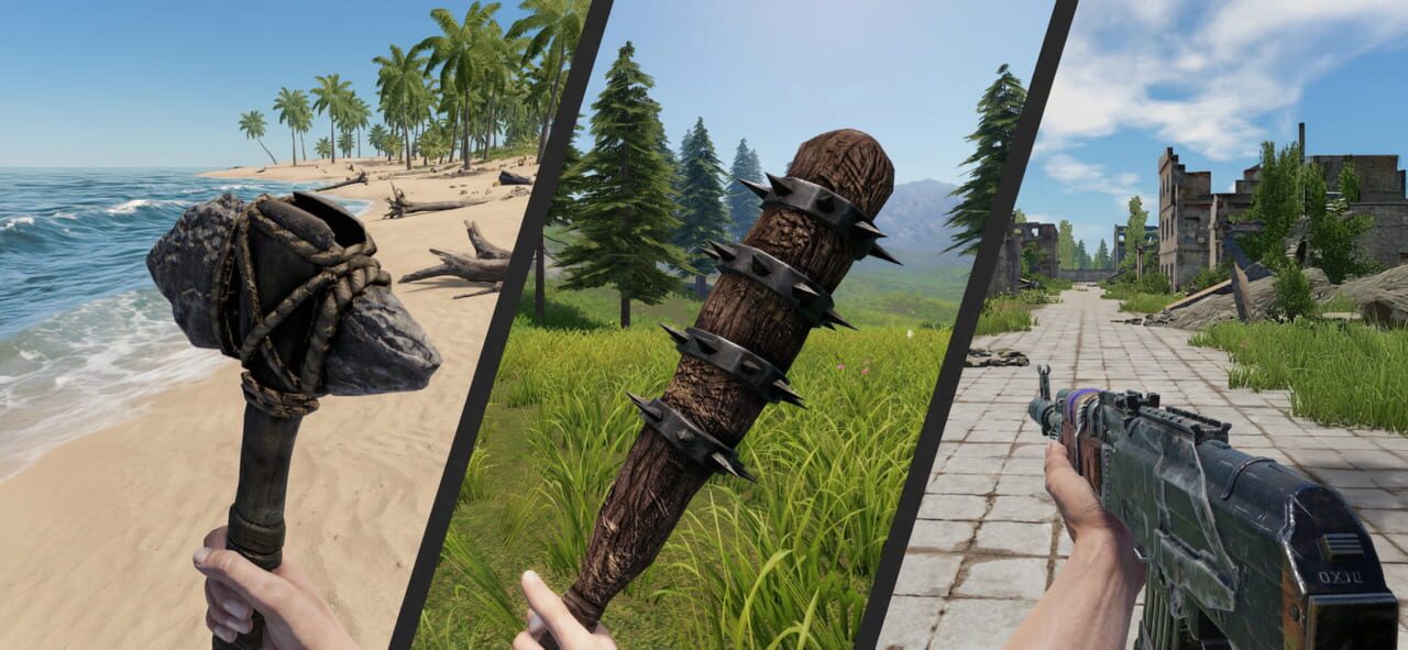 Oxide: Survival Island