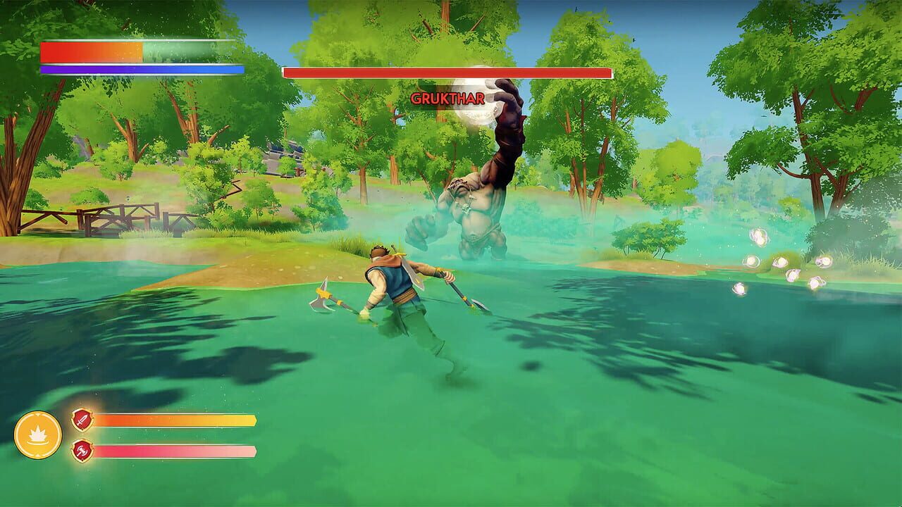 Solheart: The Hollow Sun