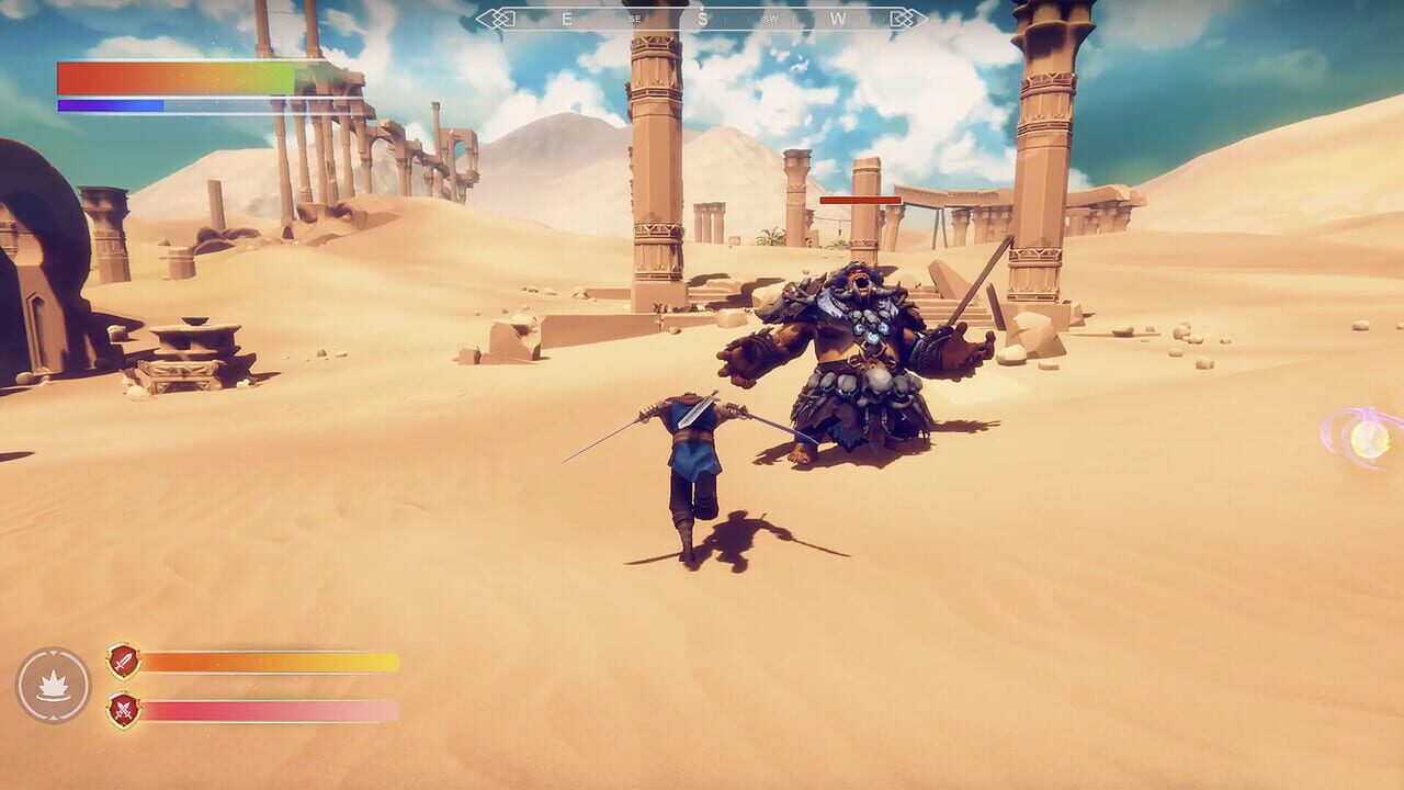 Solheart: The Hollow Sun