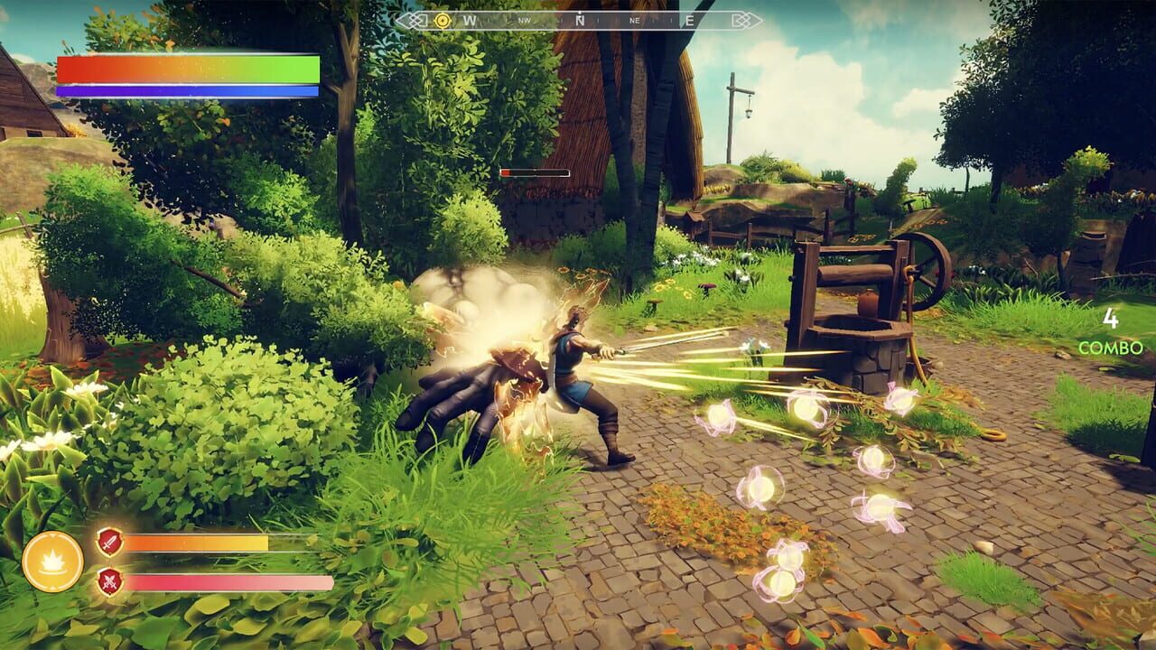 Solheart: The Hollow Sun