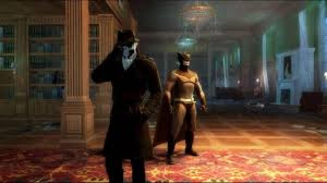Watchmen: The End Is Nigh Complete Experience