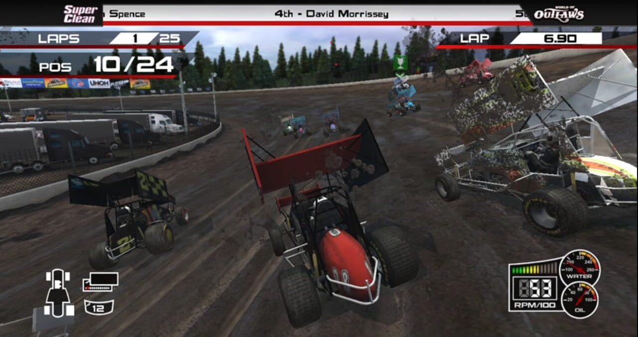 World of Outlaws: Sprint Cars