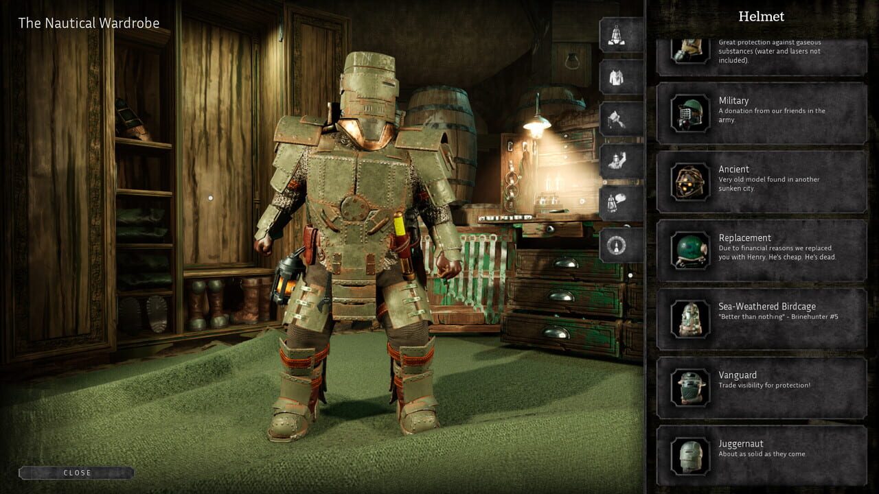 Abyssus: Brineguard Pack