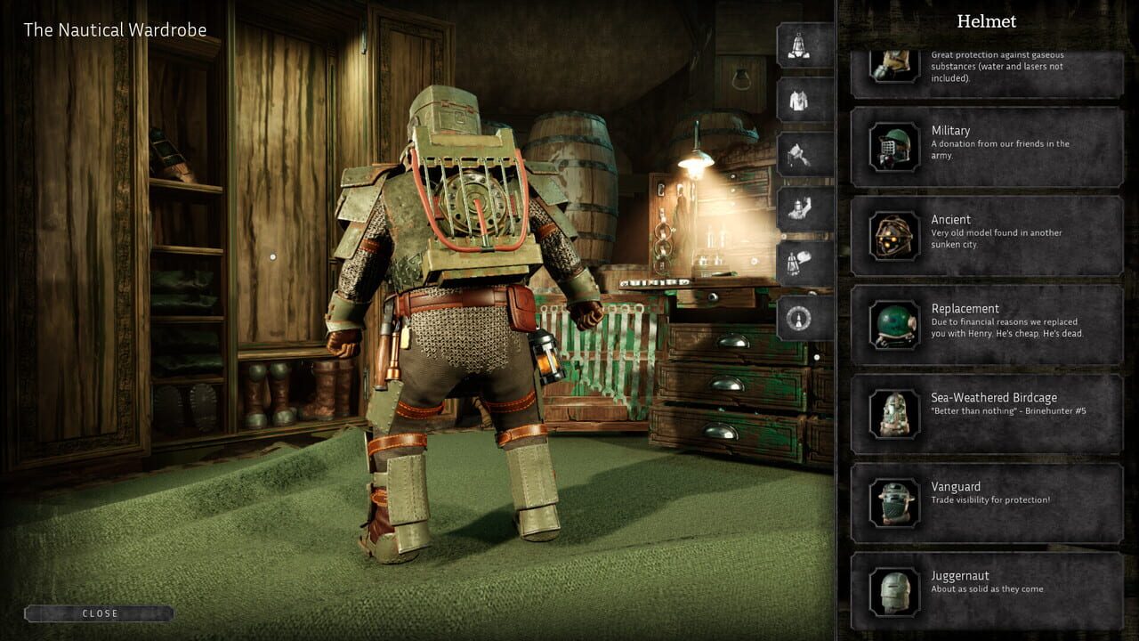 Abyssus: Brineguard Pack