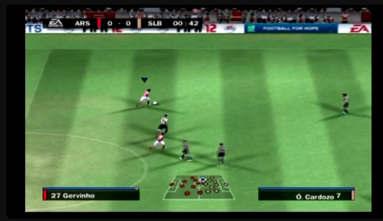 FIFA Soccer 12
