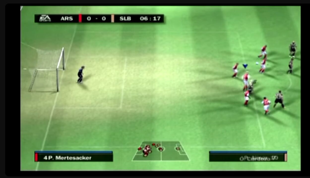 FIFA Soccer 12