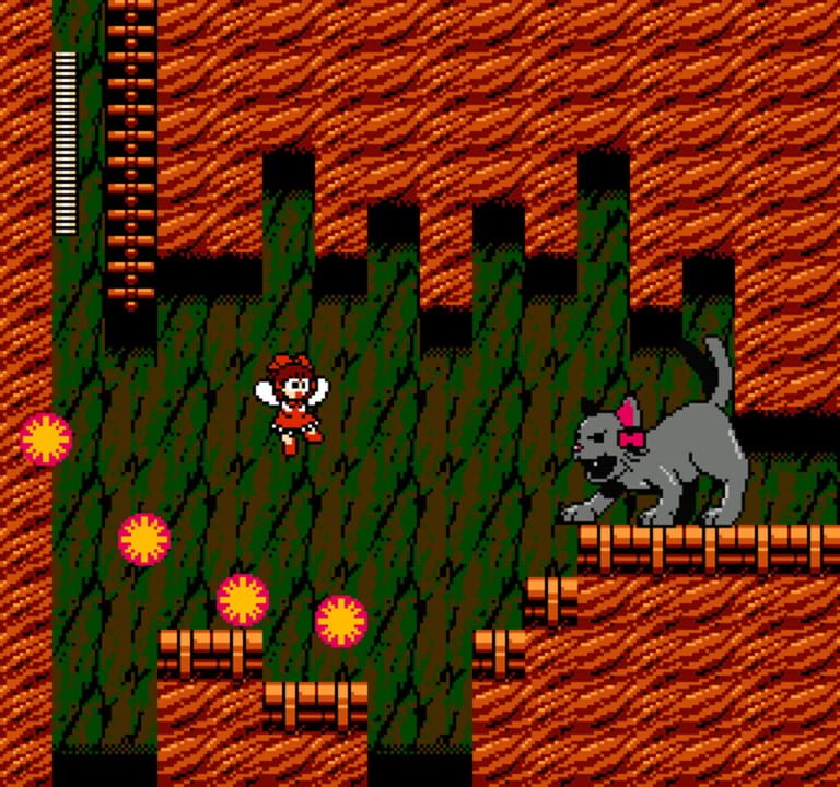 Touhou Rock Maiden FC 3: Little Native Goddess’s Revival