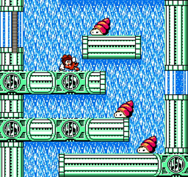 Touhou Rock Maiden FC 3: Little Native Goddess’s Revival