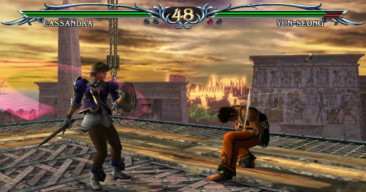 SoulCalibur III