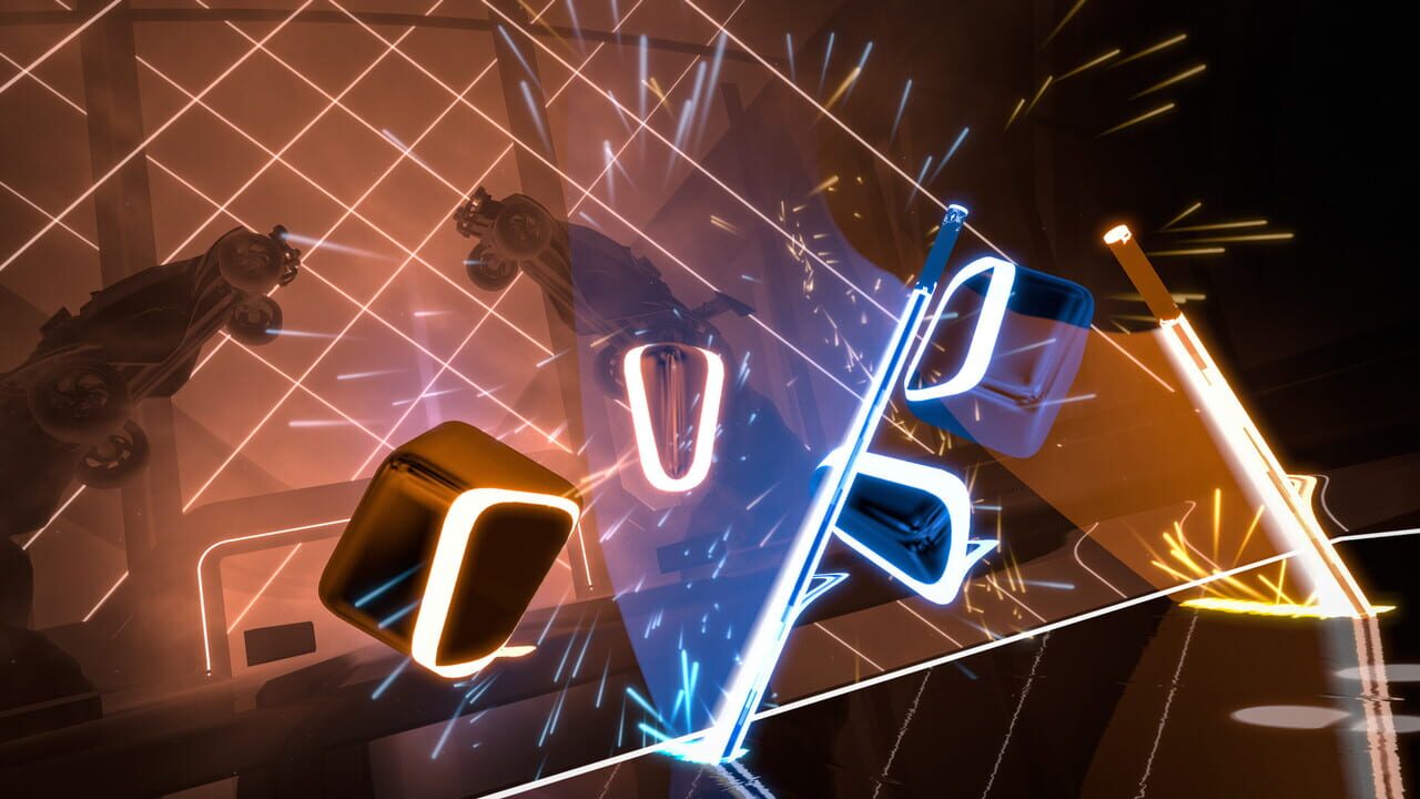 Beat Saber: Stephen Walking – “Glide”
