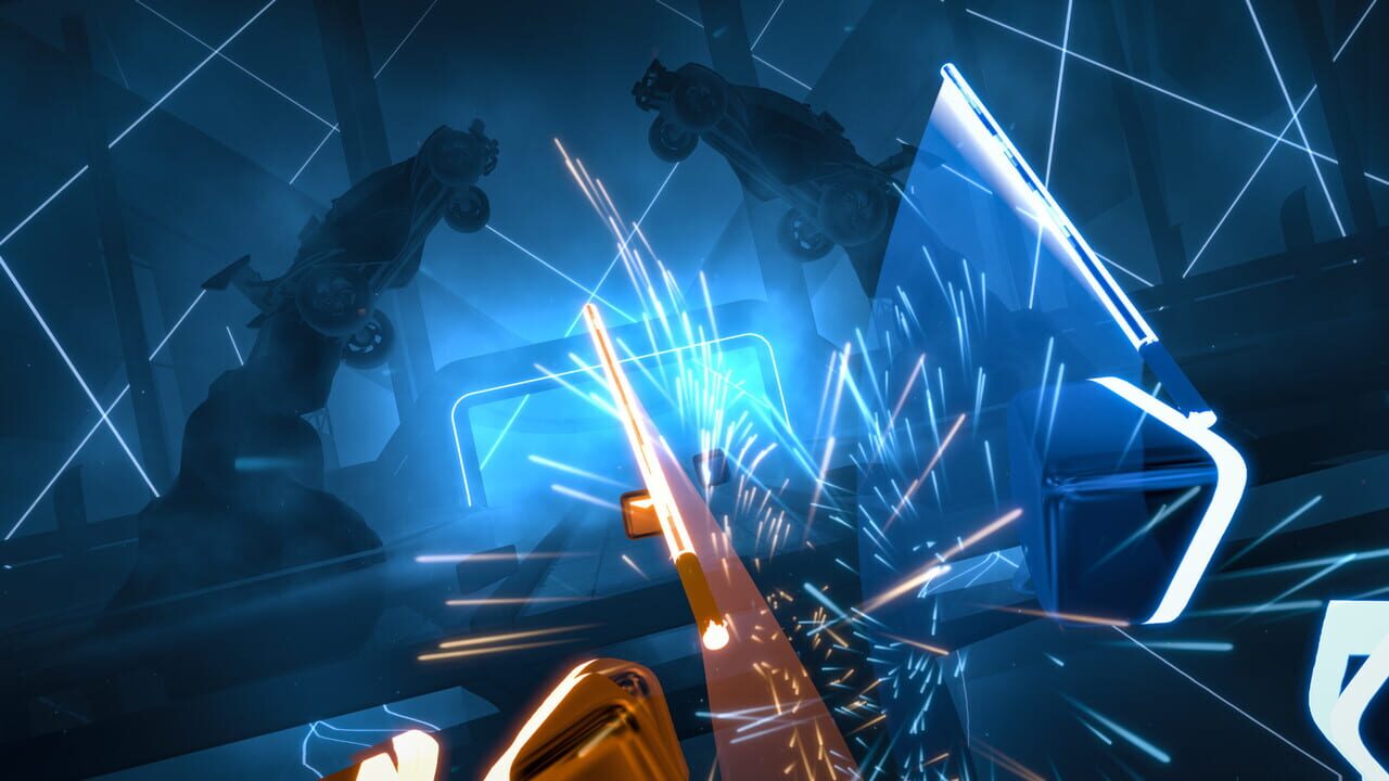 Beat Saber: Stephen Walking – “Glide”