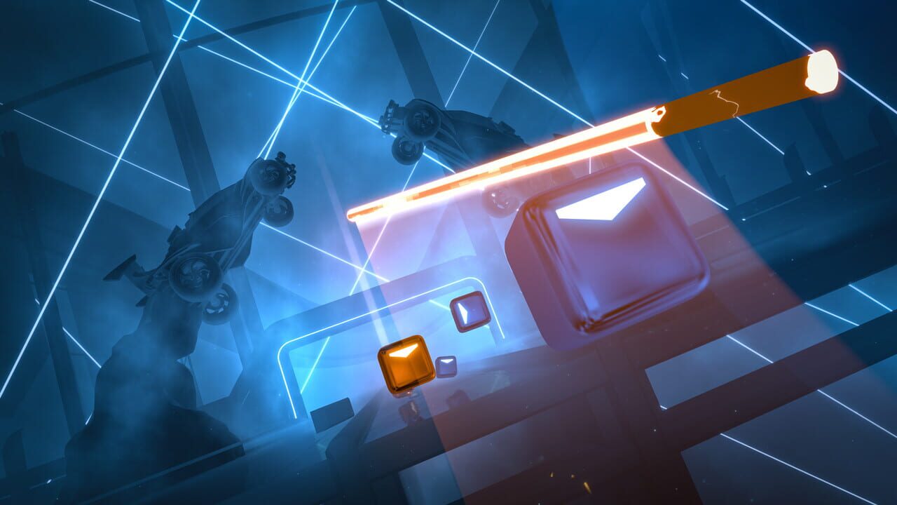 Beat Saber: Slushii – “Luv U Need U”