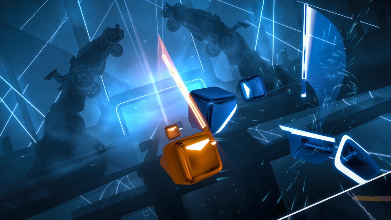 Beat Saber: Slushii – “Luv U Need U”