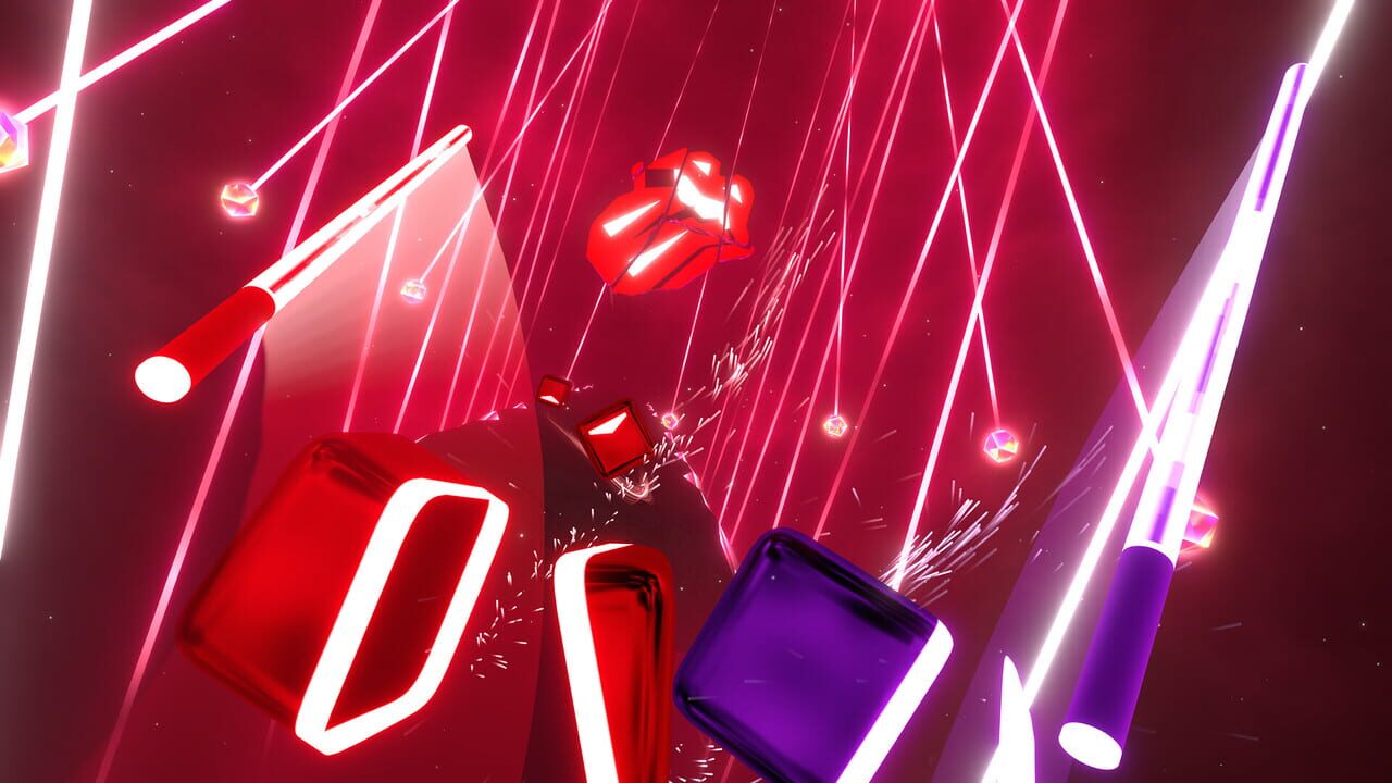 Beat Saber: The Rolling Stones – “Angry”