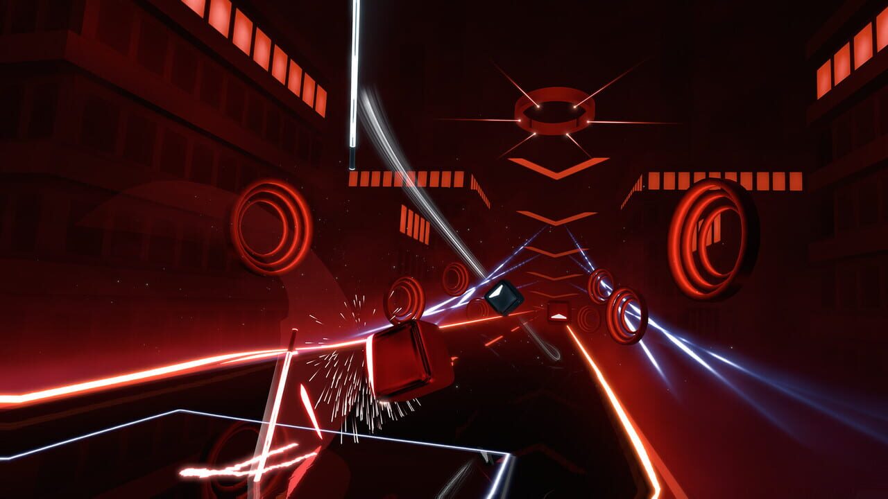 Beat Saber: The Weeknd – “Sacrifice”