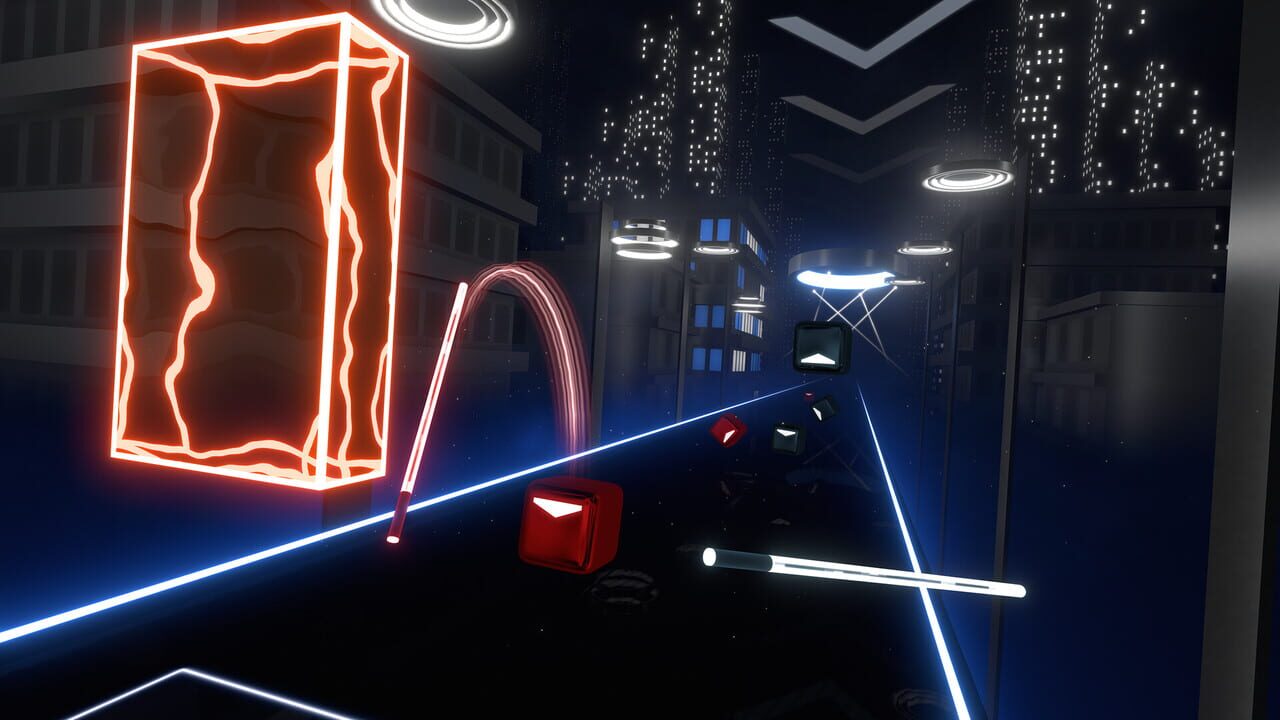 Beat Saber: The Weeknd – “I Feel It Coming (Feat. Daft Punk)”