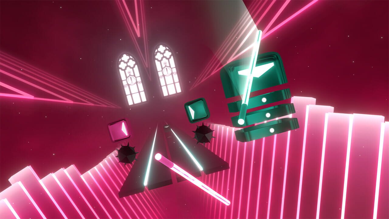 Beat Saber: Panic! At The Disco – “Sugar Soaker”