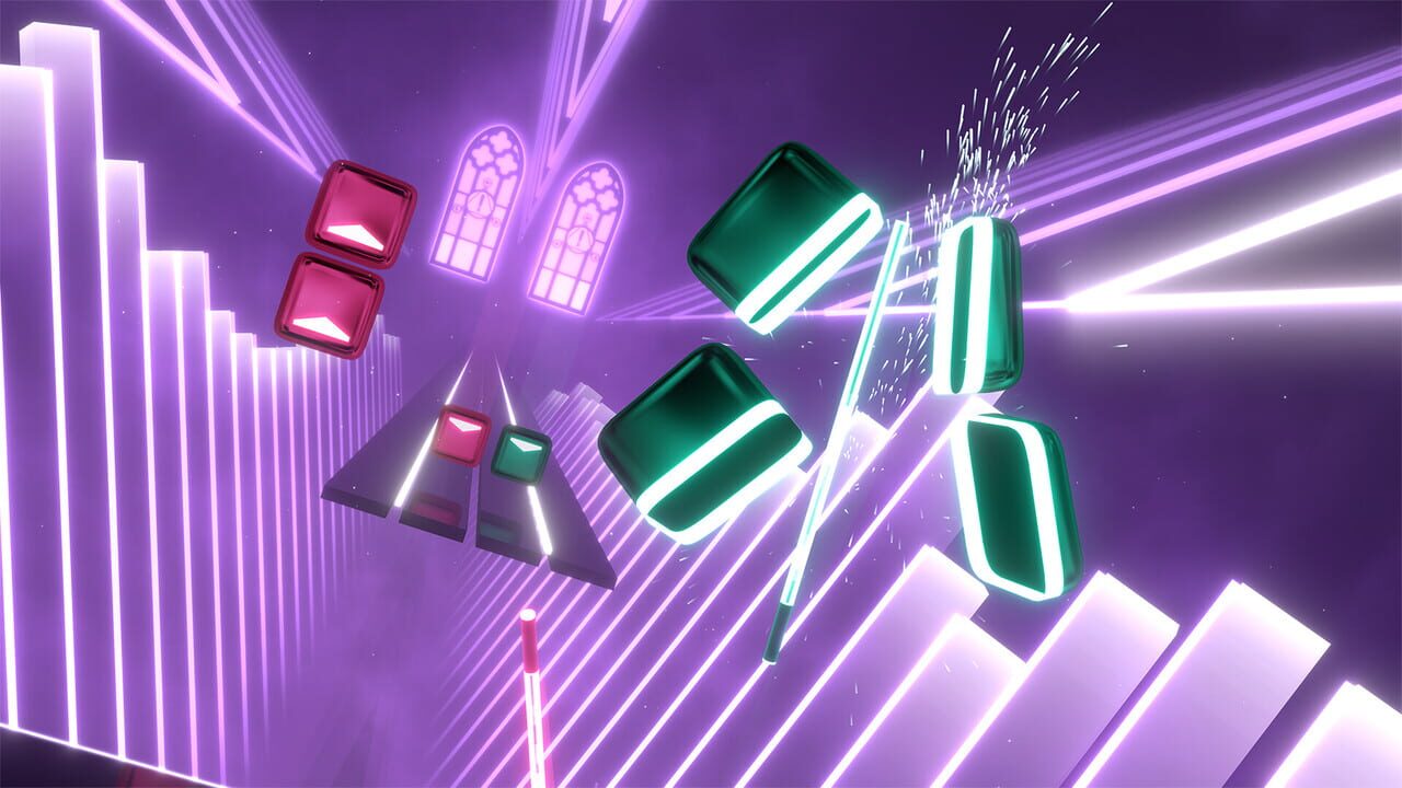 Beat Saber: Panic! At The Disco – “Viva Las Vengeance”