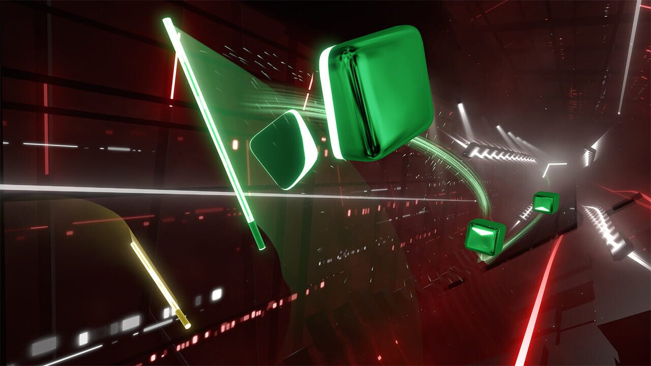 Beat Saber: Imagine Dragons – “Bad Liar”