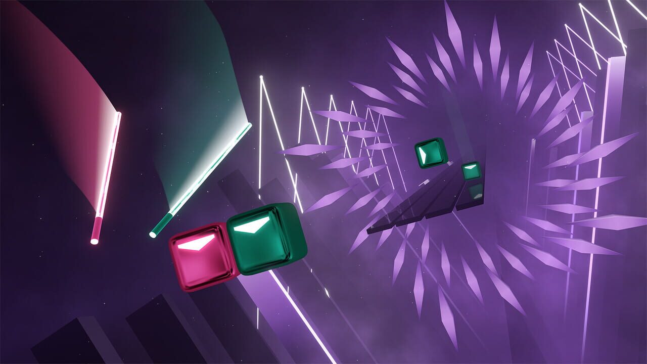 Beat Saber: Panic! at the Disco – “High Hopes”