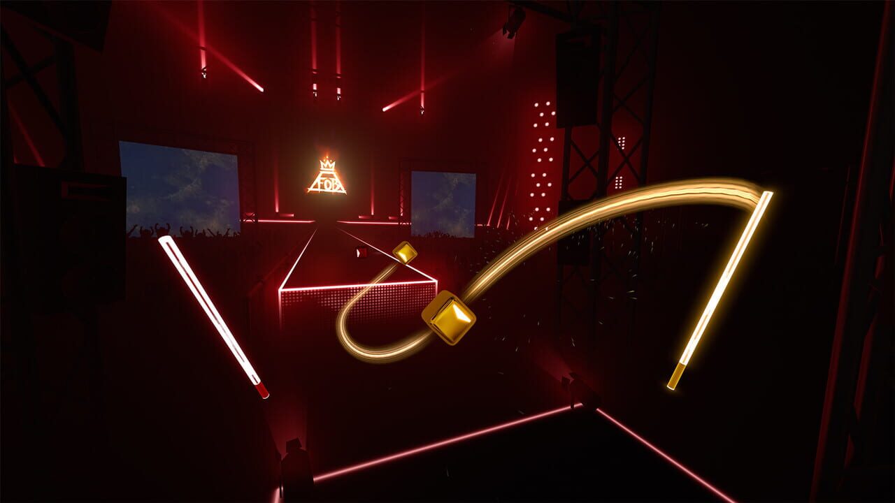 Beat Saber: Fall Out Boy – “Thnks fr th Mmrs”