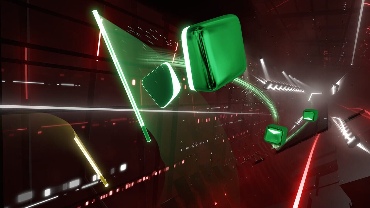 Beat Saber: Imagine Dragons – “Bones”