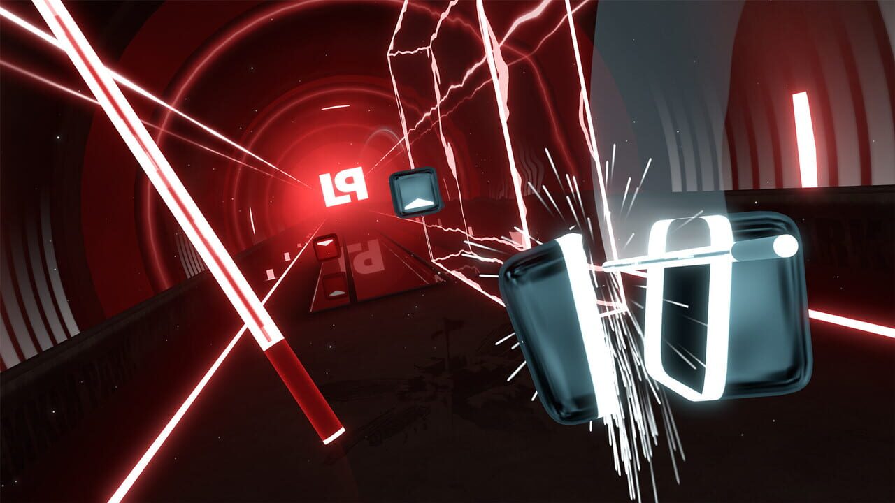 Beat Saber: Fort Minor – “Remember the Name (feat. Styles of Beyond)”