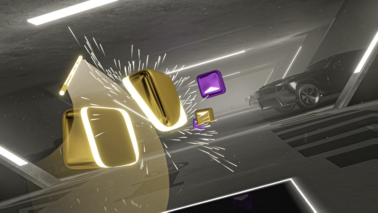 Beat Saber: Kendrick Lamar – “DNA.”