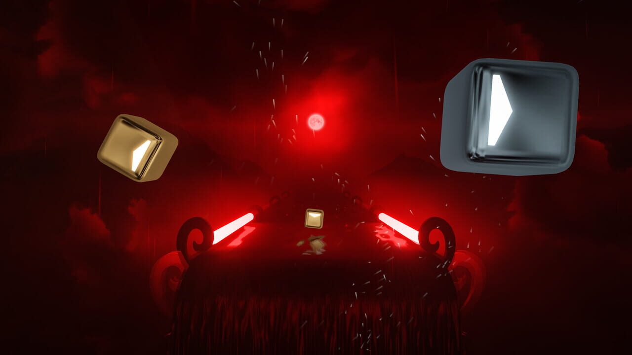 Beat Saber: Billie Eilish – “Bury a Friend”