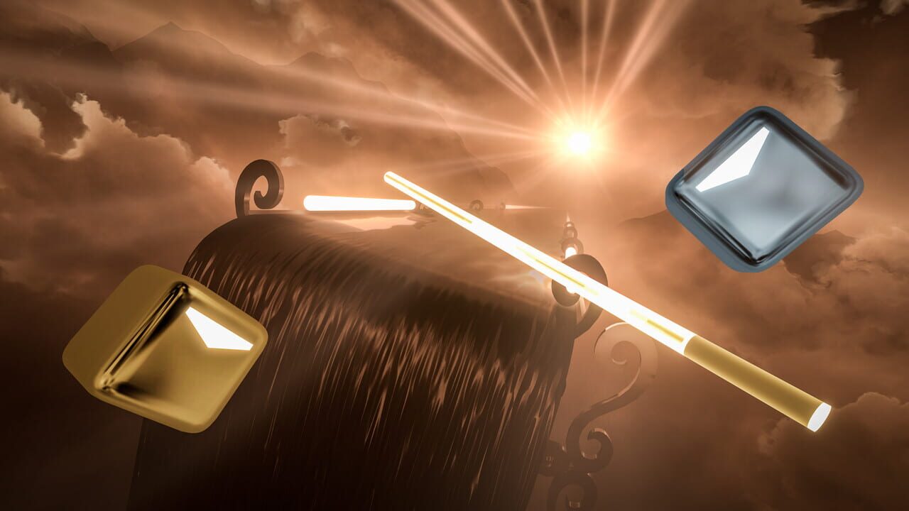 Beat Saber: Billie Eilish – “Therefore I Am”