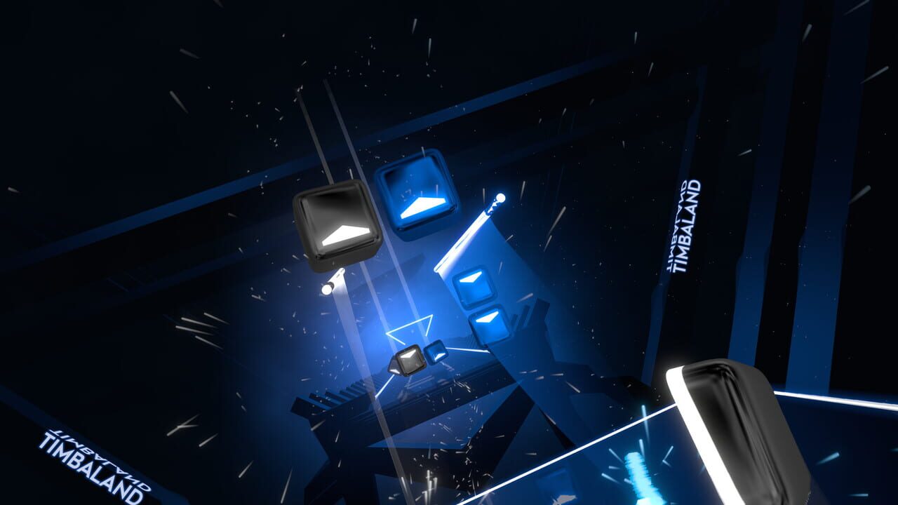 Beat Saber: Bruno Martini & Timbaland – “Famous ft. Jake Davis”