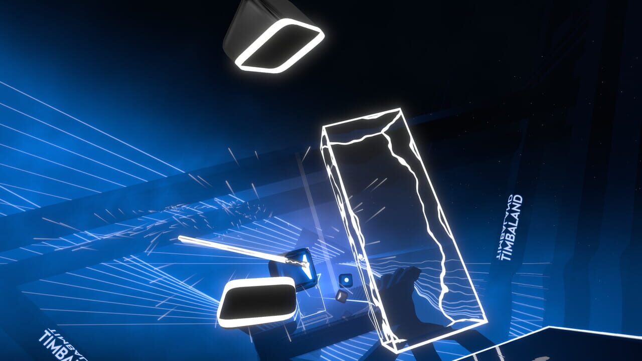 Beat Saber: Bruno Martini & Timbaland – “Famous ft. Jake Davis”