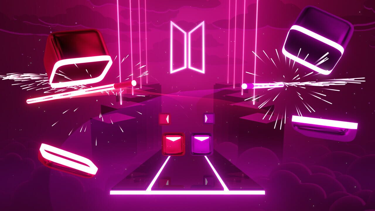 Beat Saber: BTS – “Burning Up (Fire)”