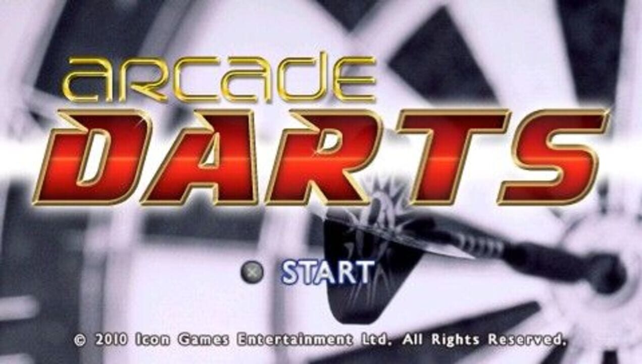 Arcade Darts