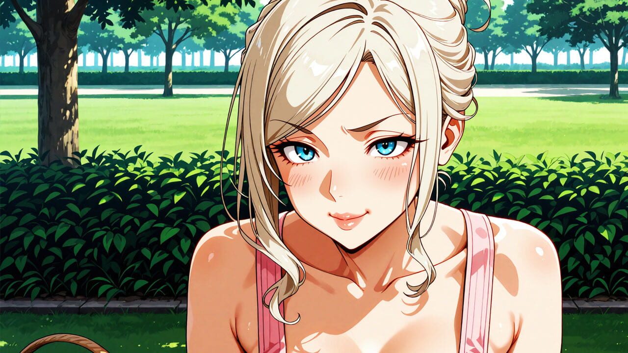 Double Trouble: Sexy Academy