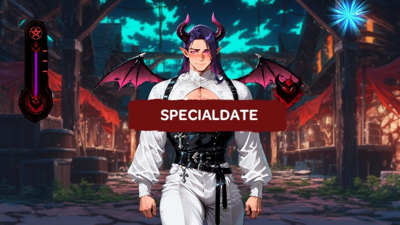 Incubus Heart: Demon Love Redemption