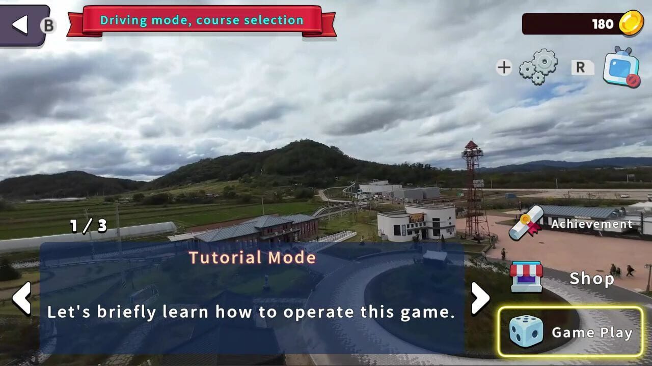 Korean Monorail Panorama Line Soisan