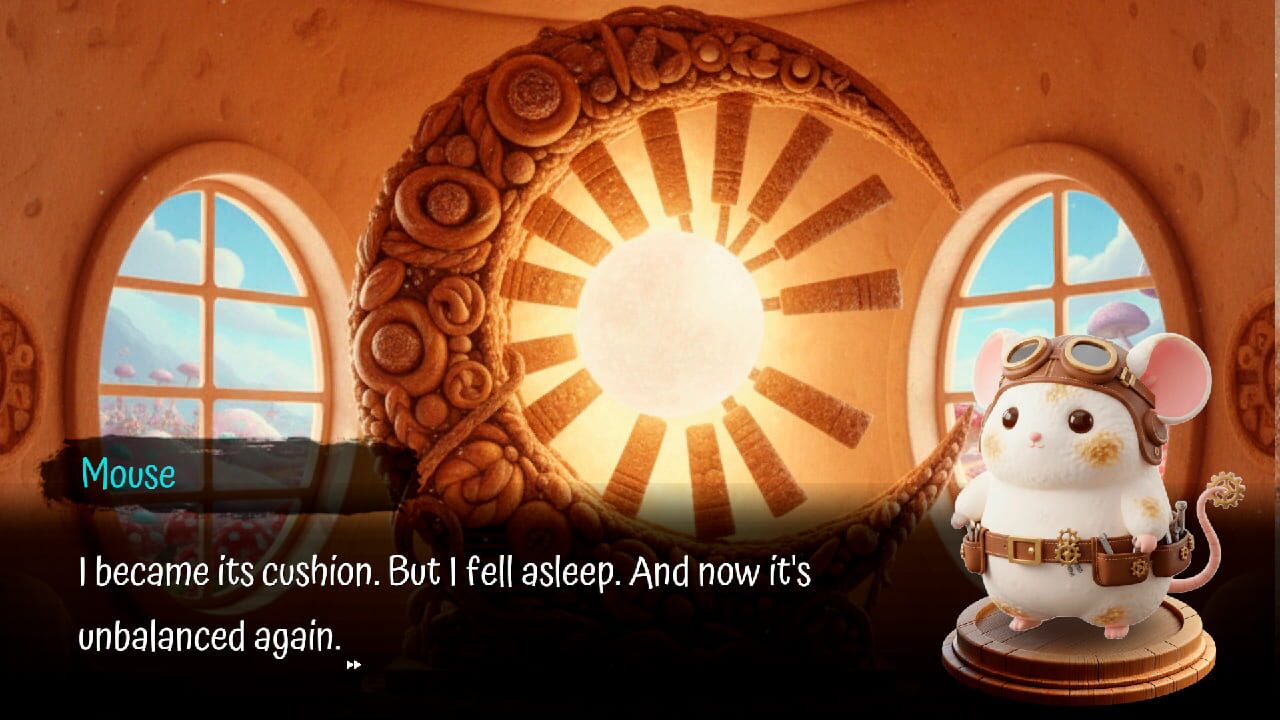 Milo and the Cake of Happiness