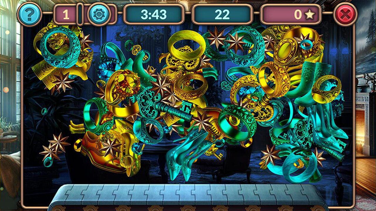 Mirrors of Deception: The Silver Peaks Secret