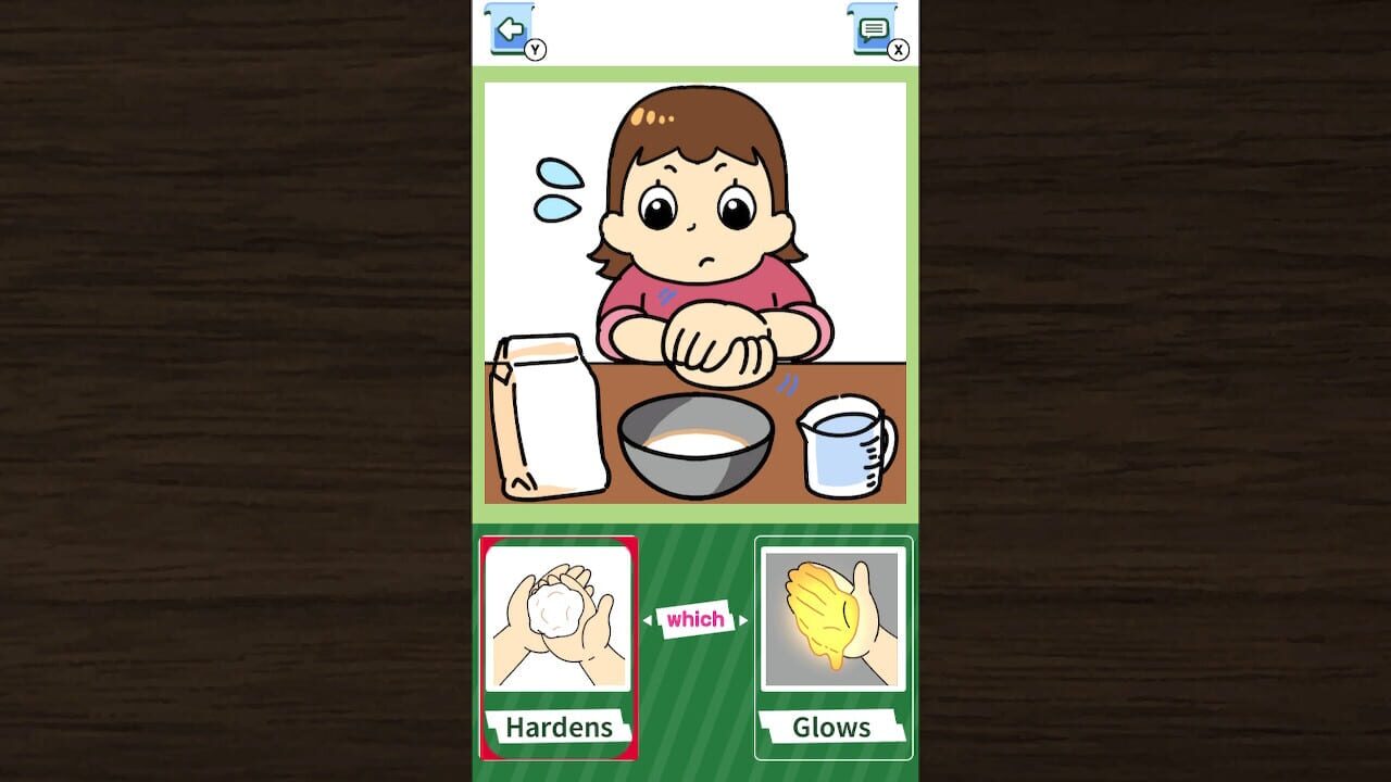 Mysterious Experiment Quiz