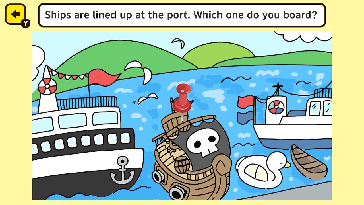 Pin Test Party Psychology