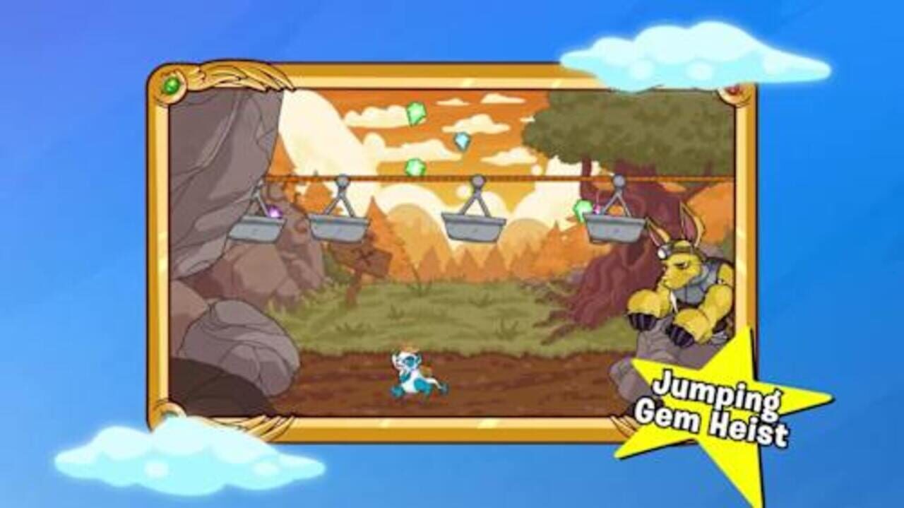 Neopets: Mega Mini Games Collection – The Neopian Arcade Odyssey