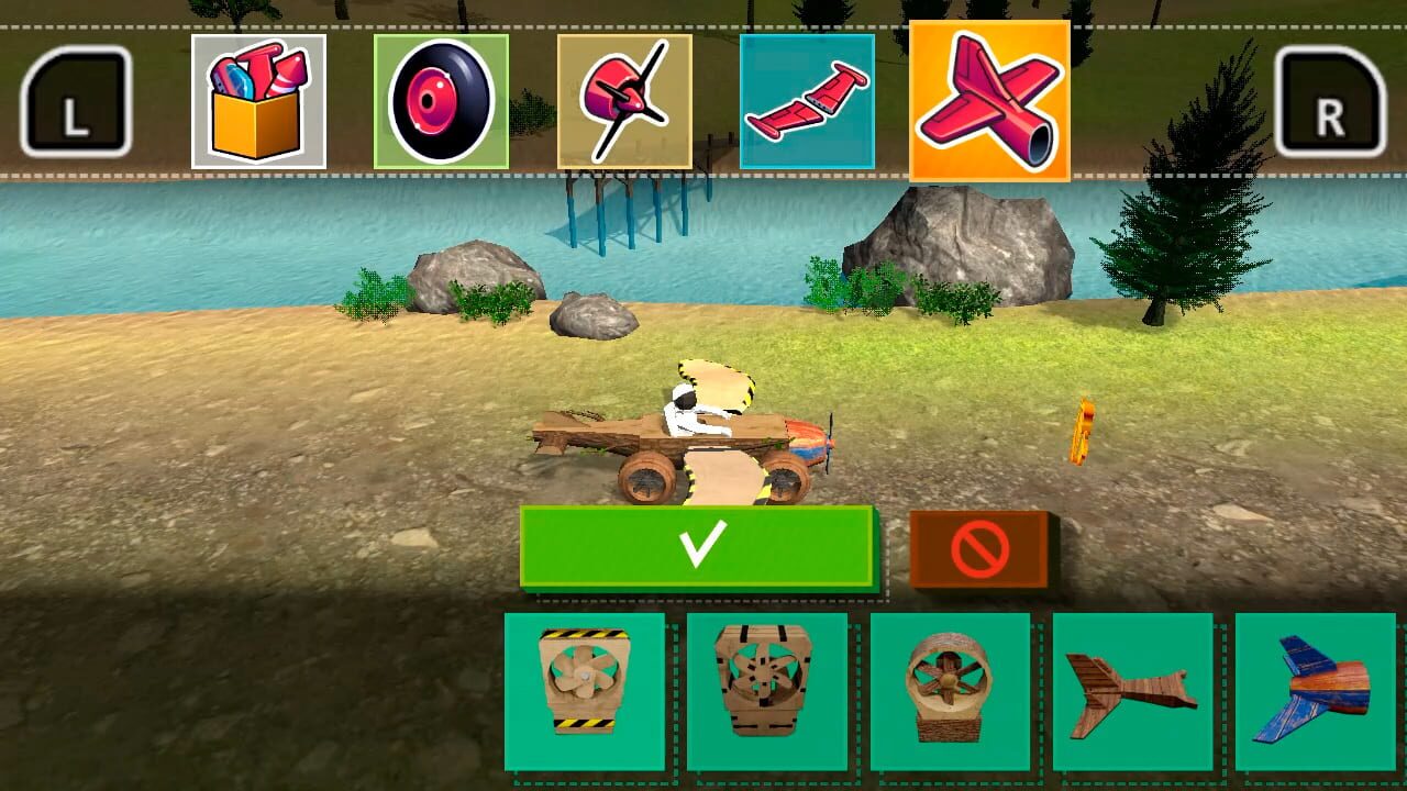 Slingshot Fun Collection