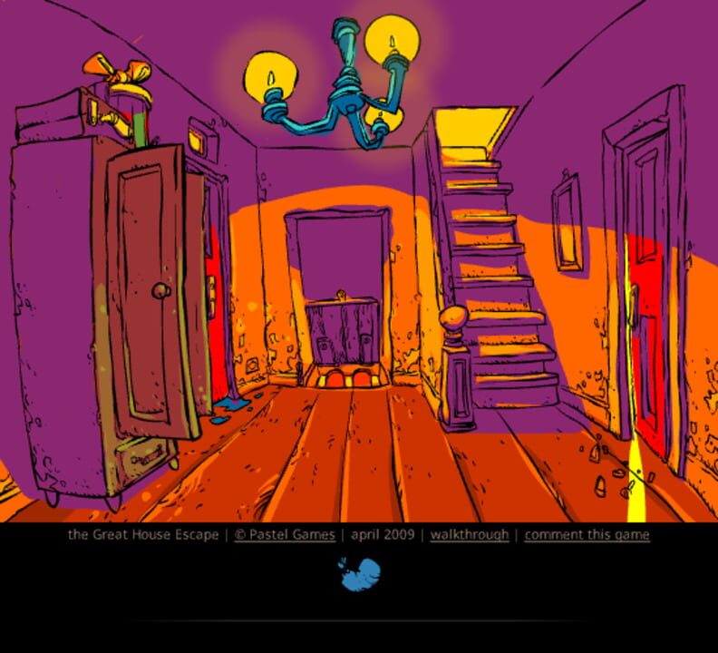 The Great House Escape