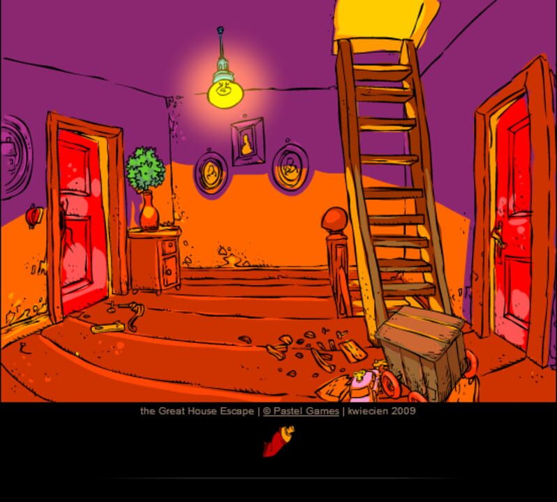 The Great House Escape