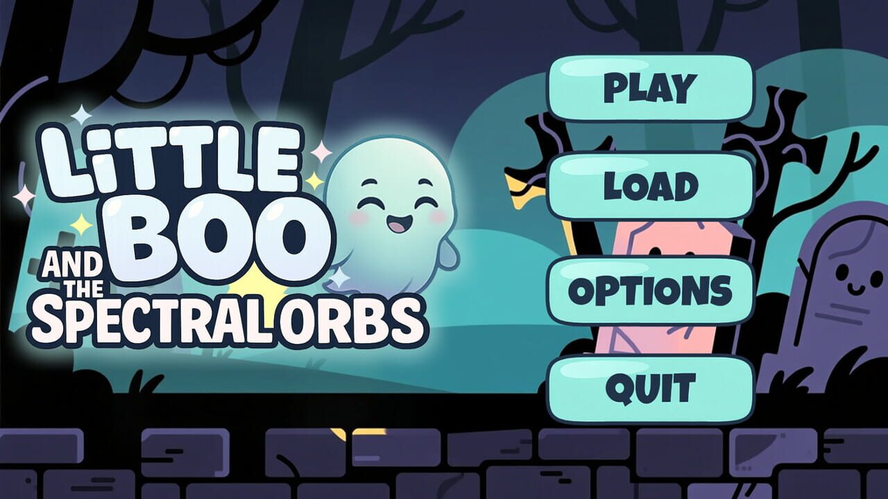 Little Boo and the Spectral Orbs