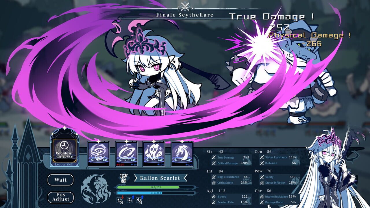 The Noexistencen of Morphean Paradox: The Forest of Silver Shallots