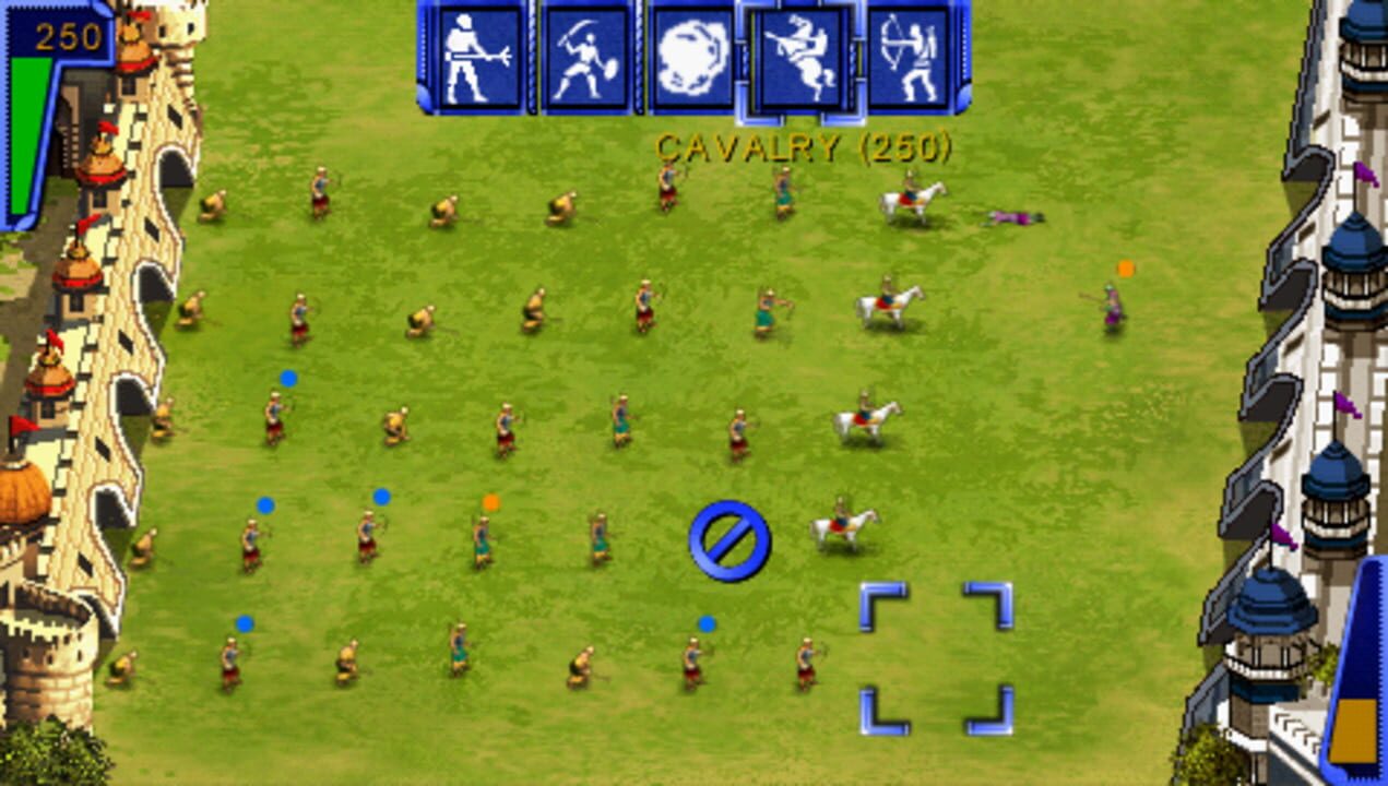 Fort Commander: King’s Gambit