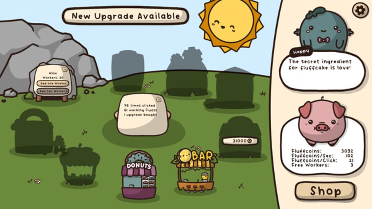 Flufftopia: Fluffmazing Edition