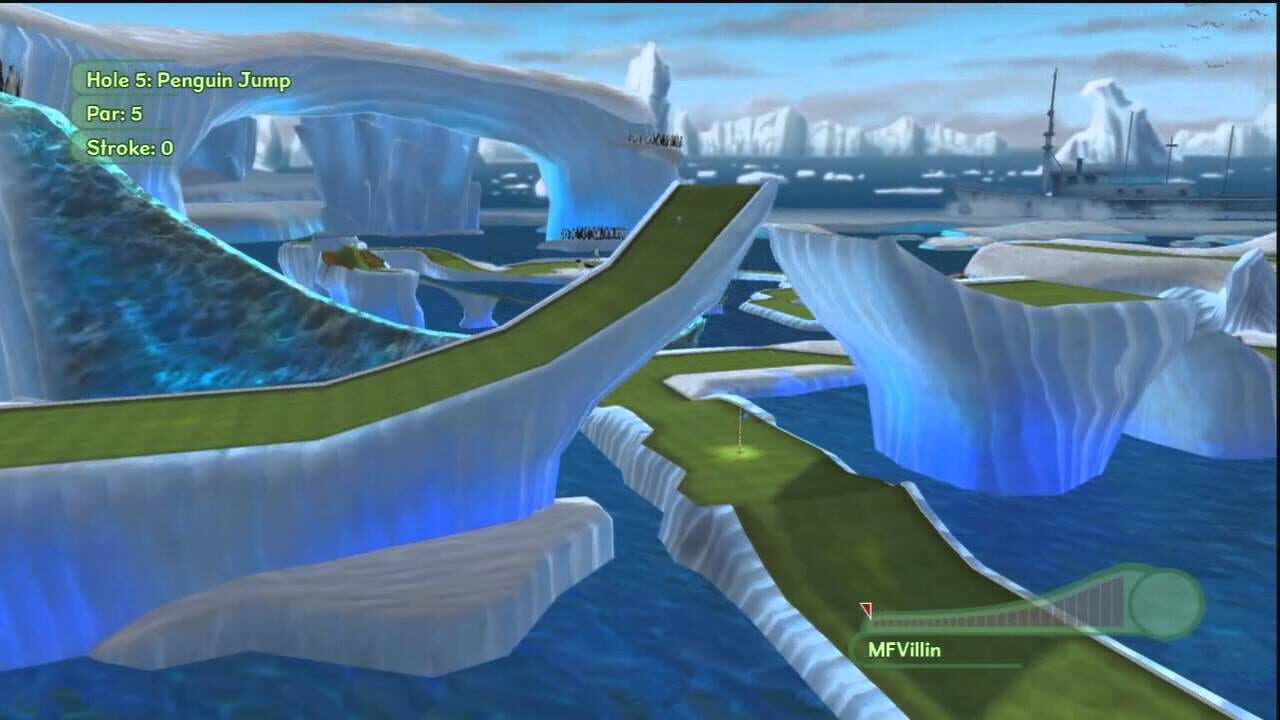 3D Ultra Minigolf Adventures 2